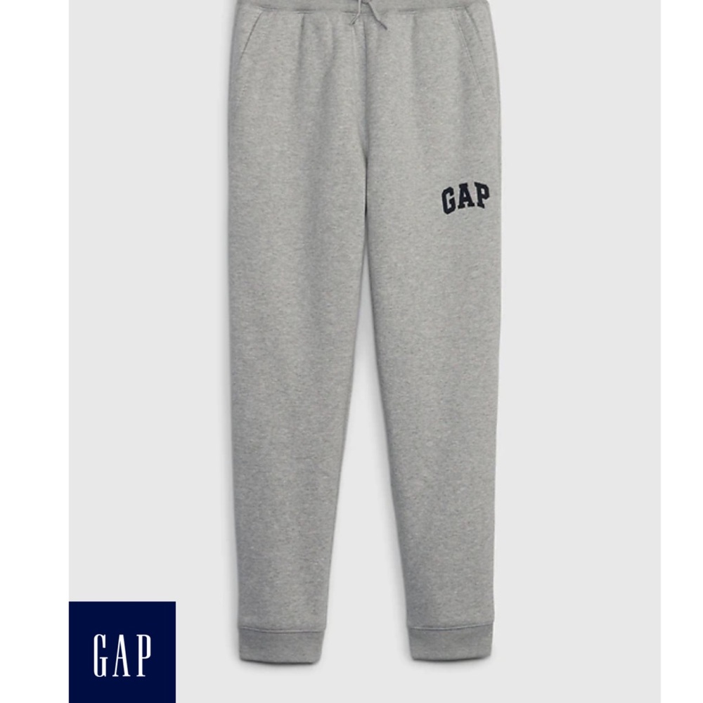 GAP Gray Sweatpants